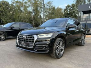 Audi QA