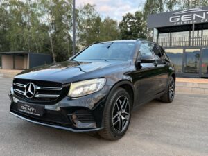 Mercedes GLC 250D AMG LINE