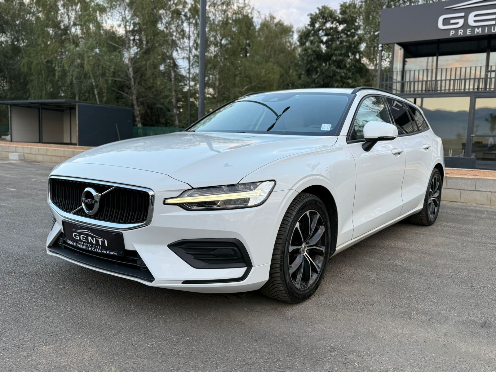 Volvo V60