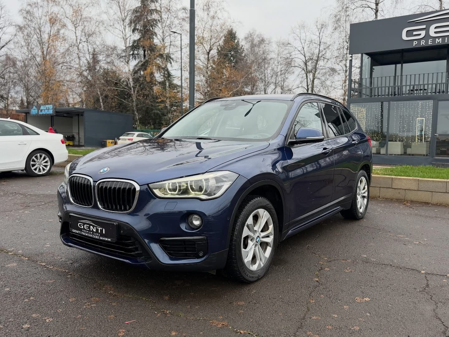 BMW X1