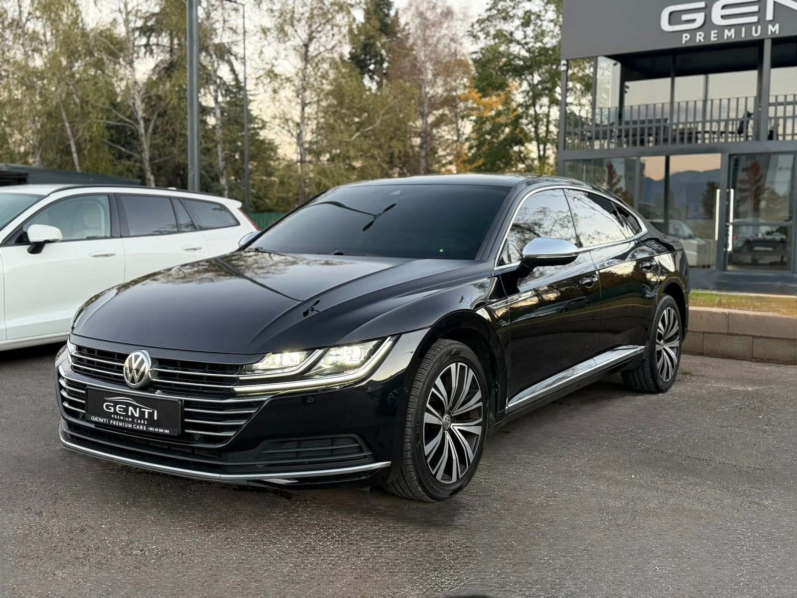 Arteon