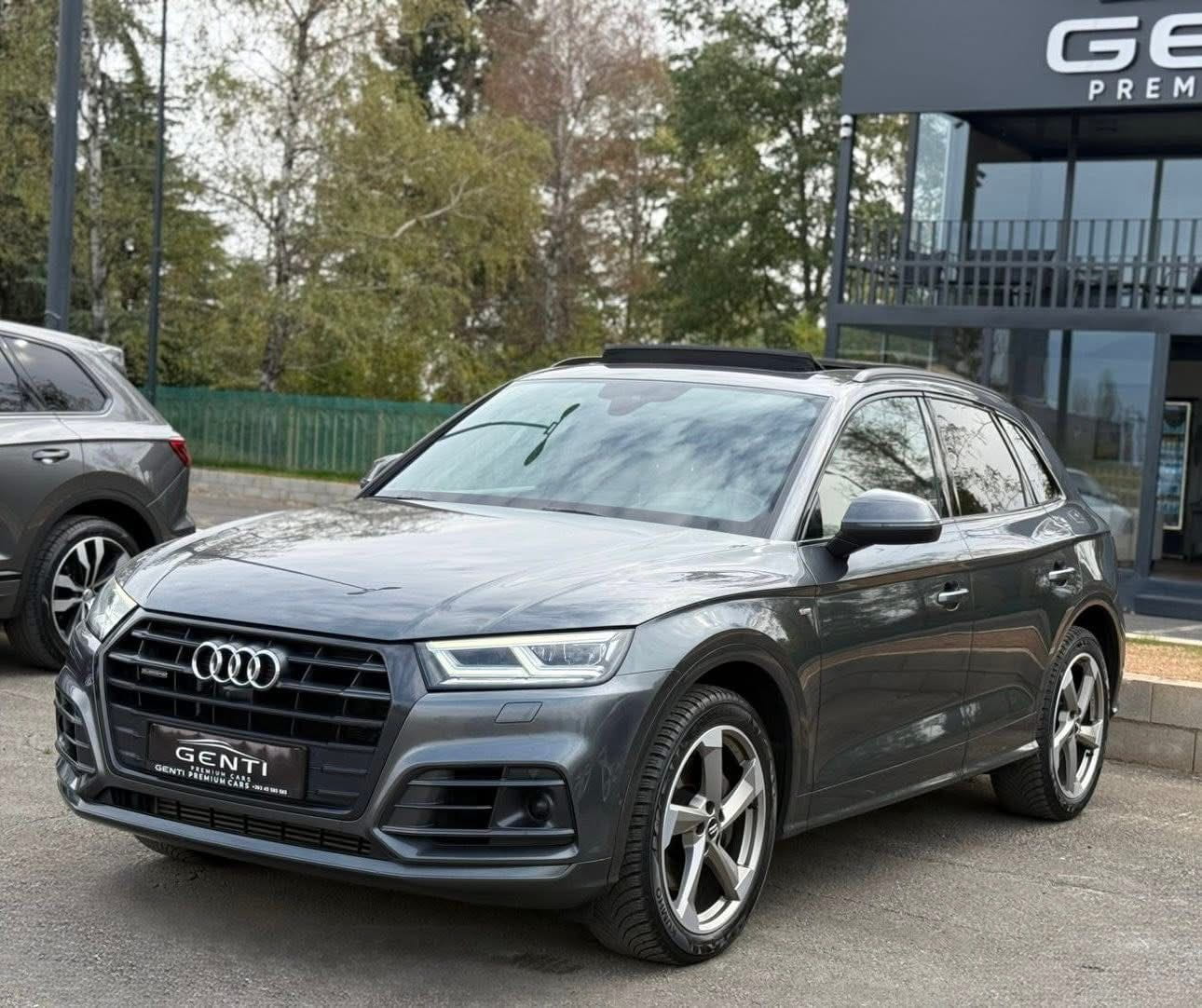 Audi Q5 3x S line