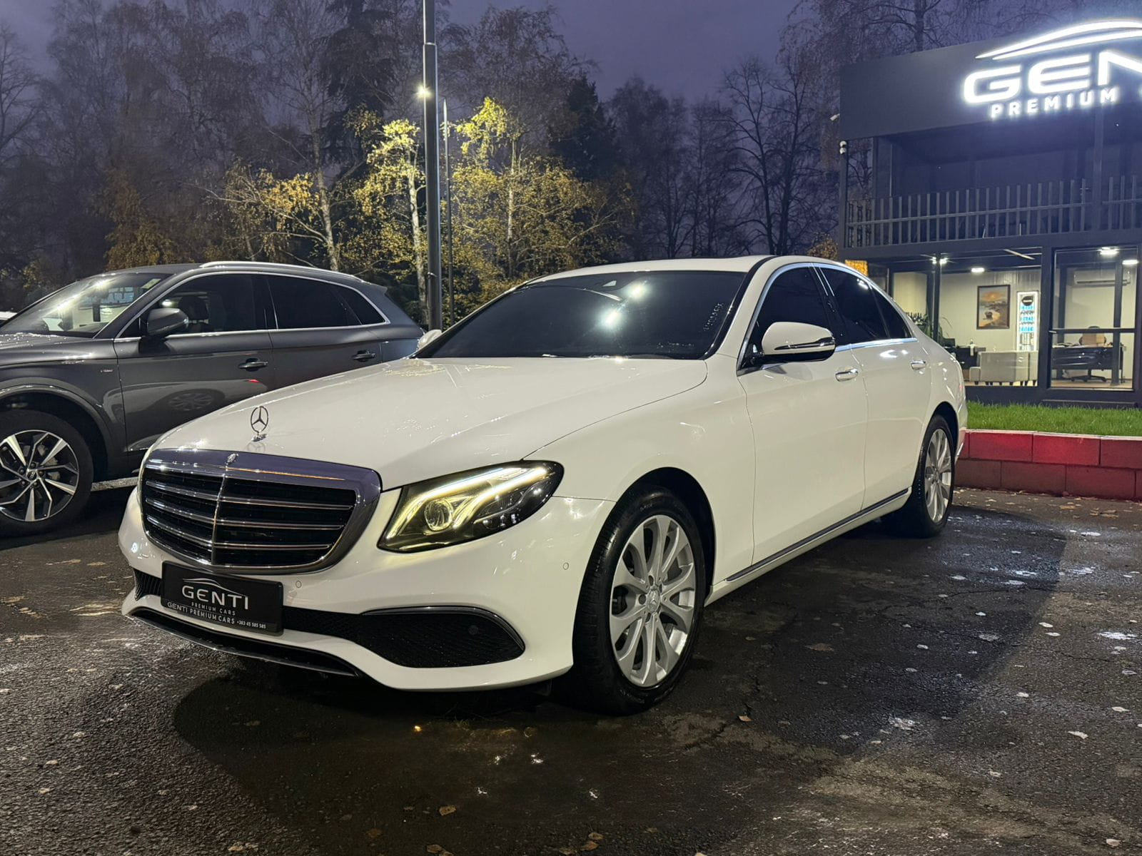 Mercedes Benz E220D